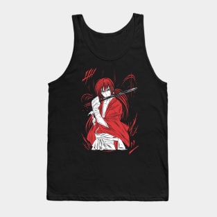 Kenshin Tank Top